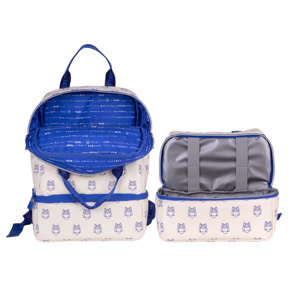 Backpack Casual (13.5L), W/Isoterm Compart 460 Since 1918 Collection  Beige
