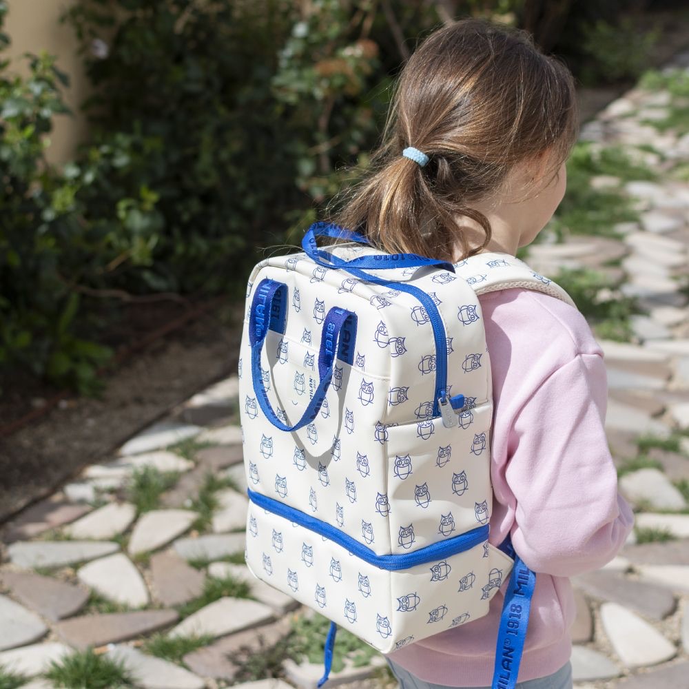 Backpack Casual (13.5L), W/Isoterm Compart 460 Since 1918 Collection  Beige