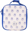 Lunch Bag, With 3 Lunch Box 3.5L, Isothermal Food, 460 Beige