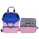 Backpack Casual (13.5L), W/Isoterm Compart 460 Since 1918 Collection  Pink