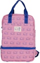 Backpack Casual (13.5L), W/Isoterm Compart 460 Since 1918 Collection  Pink