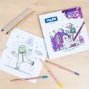 Colouring Book  Alien Invasion