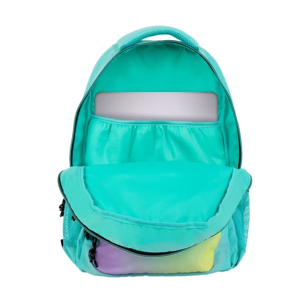 Large School Backpack 25L Sunset Green