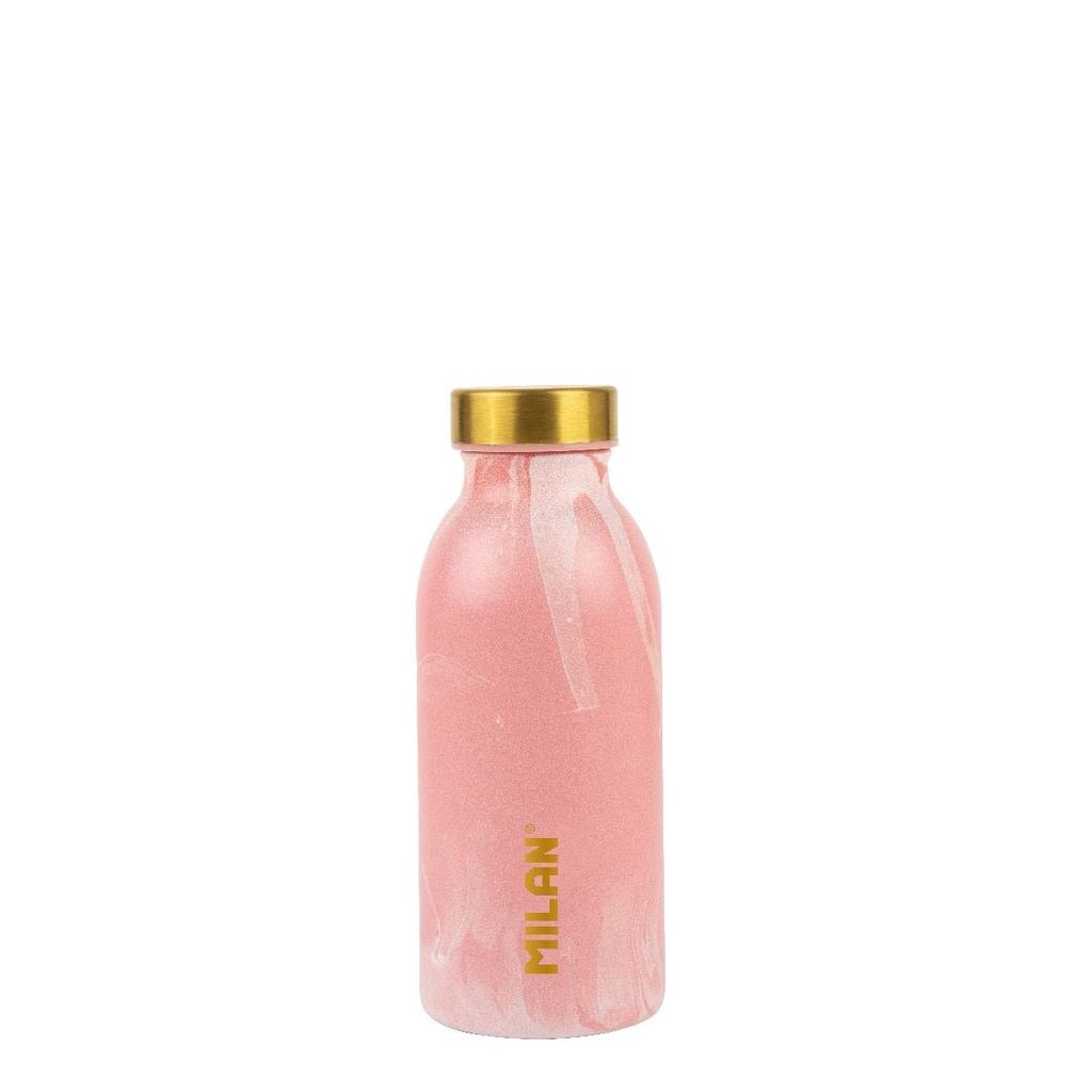 Isothermal Stainless Steel Bottle 12Oz