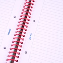 Notebook A4 Green 80 Sh.Grid Lines Nata