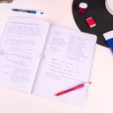 Notebook A4 Green 48 Sheets. Lines Nata