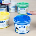 Case Of 6 Bottles Of 100Ml Finger Paint