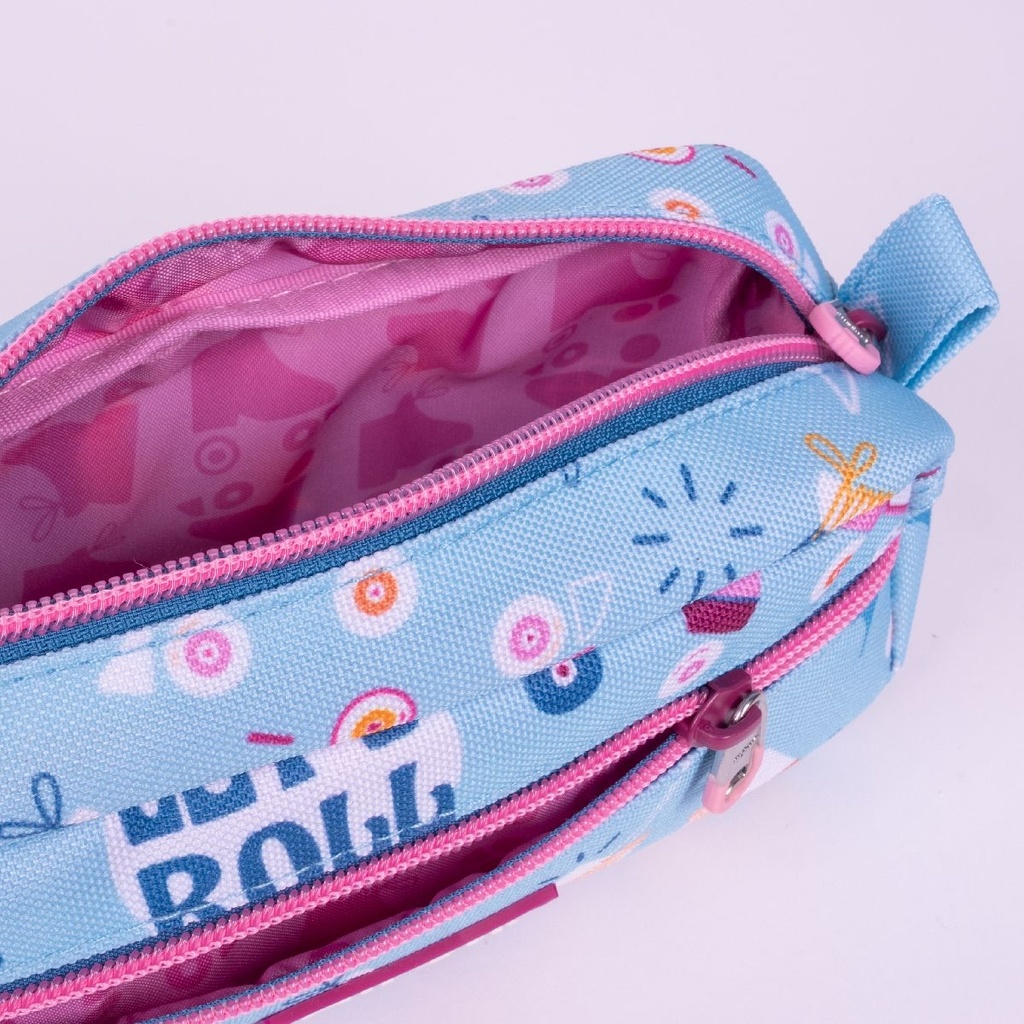 Square Pencil Case Roller