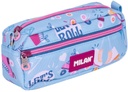 Square Pencil Case Roller