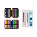 2-Decker Pencil Case Cont. Roller