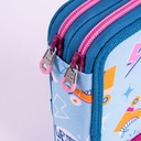 2-Decker Pencil Case Cont. Roller