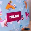 Large School Backpack 25L Roller