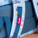 Large School Backpack 25L Roller