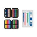 2-Decker Pencil Case Cont. Aliens