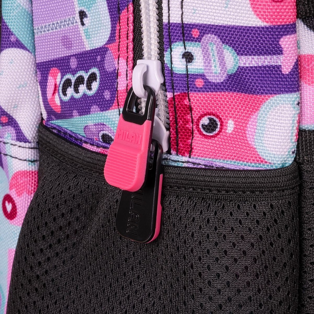Large School Backpack 25L Aliens