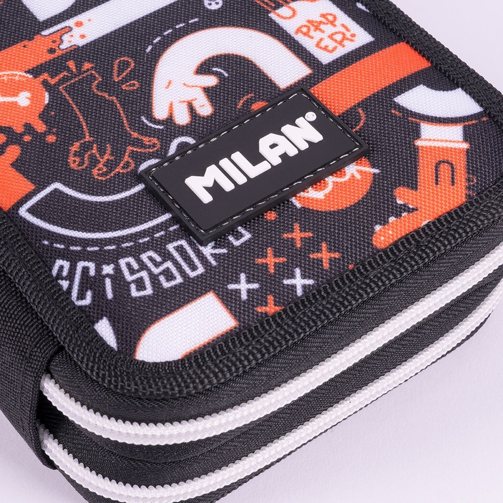2-Decker Pencil Case Cont. Fingers