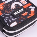 2-Decker Pencil Case Cont. Fingers