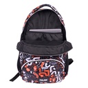 Large School Backpack 25L Fingers