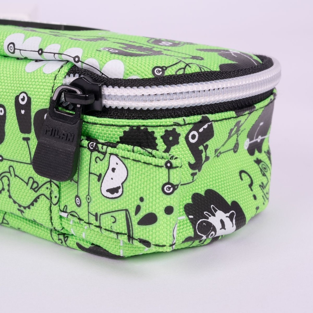 Oval Pencil Case Tandem