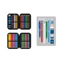 2-Decker Pencil Case Cont. Tandem