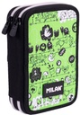 2-Decker Pencil Case Cont. Tandem
