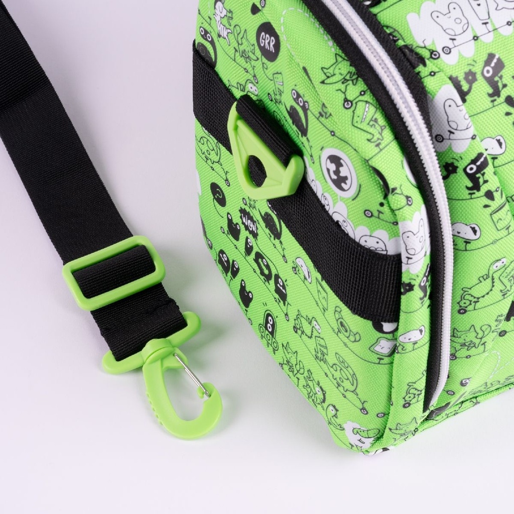 Iso.Food Bag Cap.5L  Tandem