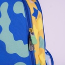 Backpack Trolly Double Side 25L,  Blue Odyssey