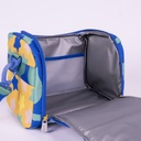 Lunch Bag, 5L, Isothermal Food,  Blue Odyssey