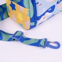 Lunch Bag, 5L, Isothermal Food,  Blue Odyssey