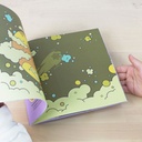 Stickers Notebook Alien Invasion 