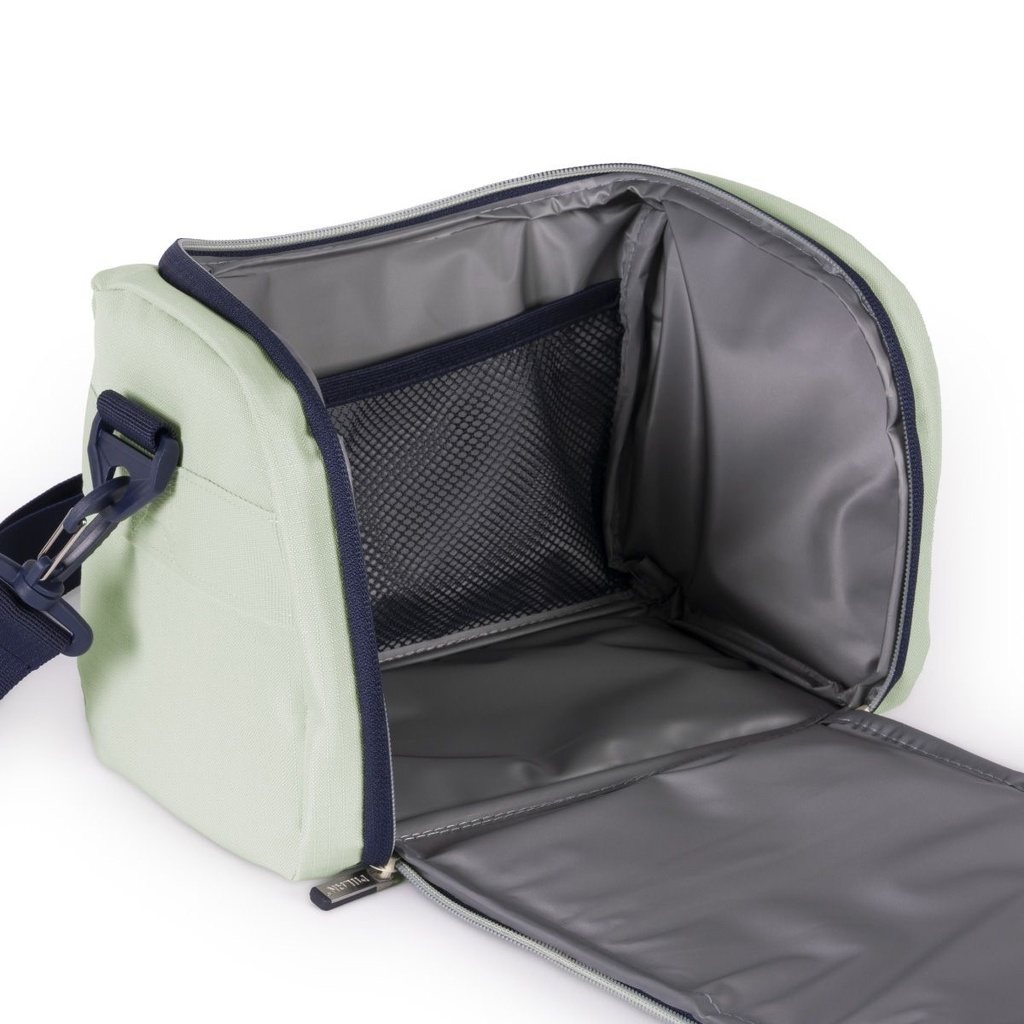 Lunch Bag, 5L, Isothermal Food,  Green   430 - 1918 