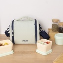 Lunch Bag, 5L, Isothermal Food,  Green   430 - 1918 