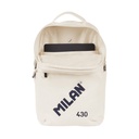Backpack One Side, 1 Zipper 15L  Beige   430 - 1918