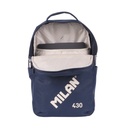 Backpack One Side, 1 Zipper 15L  Blue   430 - 1918
