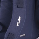Backpack One Side, 1 Zipper 15L  Blue   430 - 1918