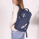 Backpack One Side, 1 Zipper 15L  Blue   430 - 1918