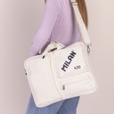 Laptop Bag 17Inch Beige   430 - 1918