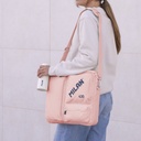 Laptop Bag 17Inch Pink   430 - 1918