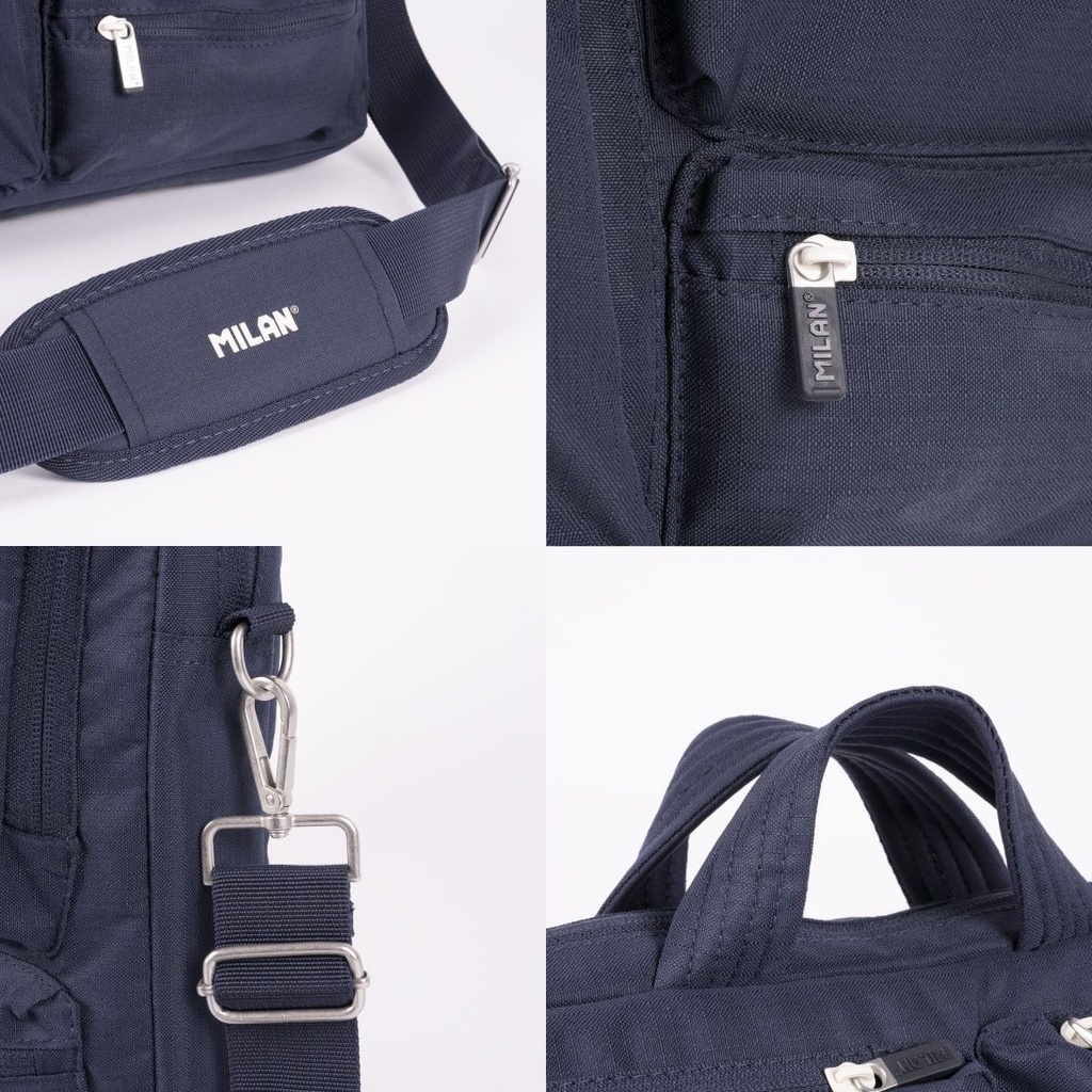Laptop Bag 17Inch Blue   430 - 1918