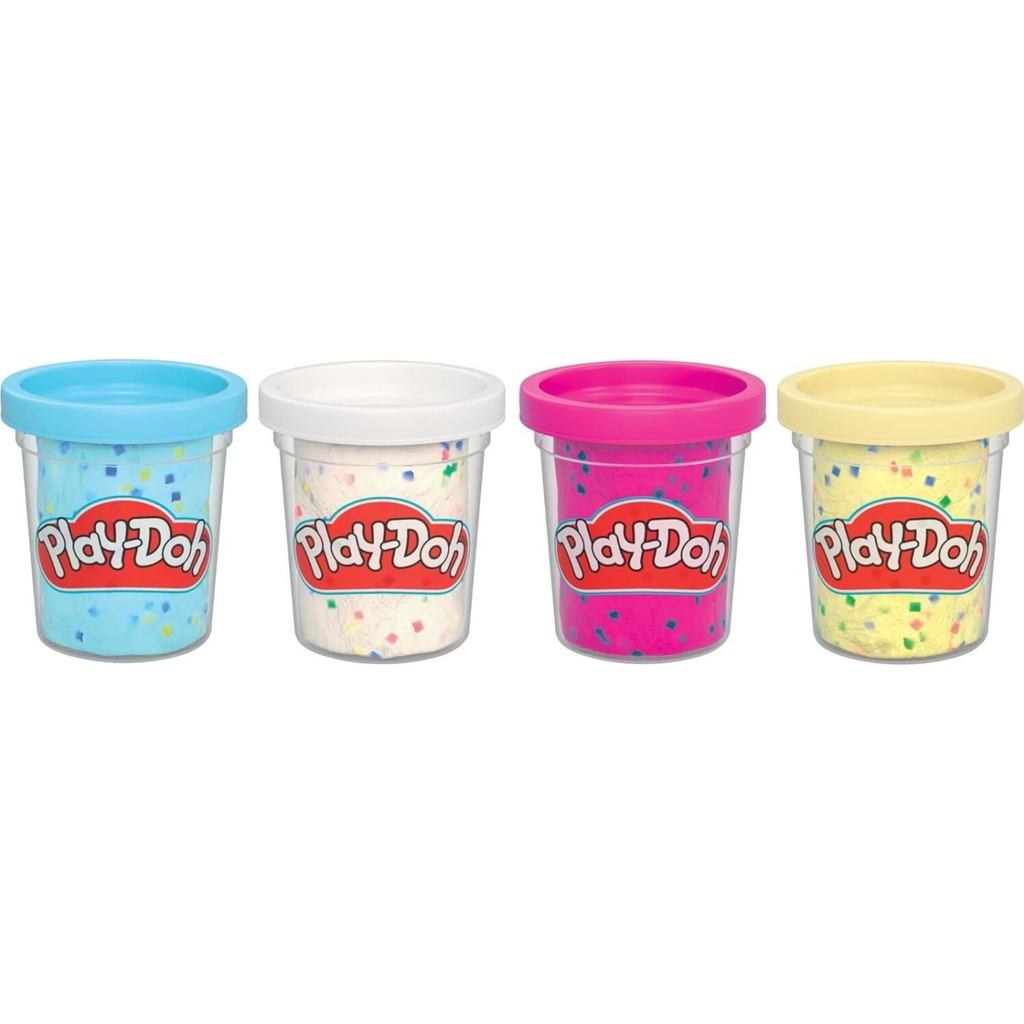 Pd Confetti Fun 4 Pack