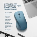 Lenovo Yoga Pro Mouse Tidal Teal