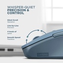 Lenovo Yoga Pro Mouse Tidal Teal