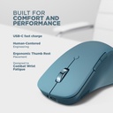 Lenovo Yoga Pro Mouse Tidal Teal