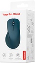 Lenovo Yoga Pro Mouse Tidal Teal