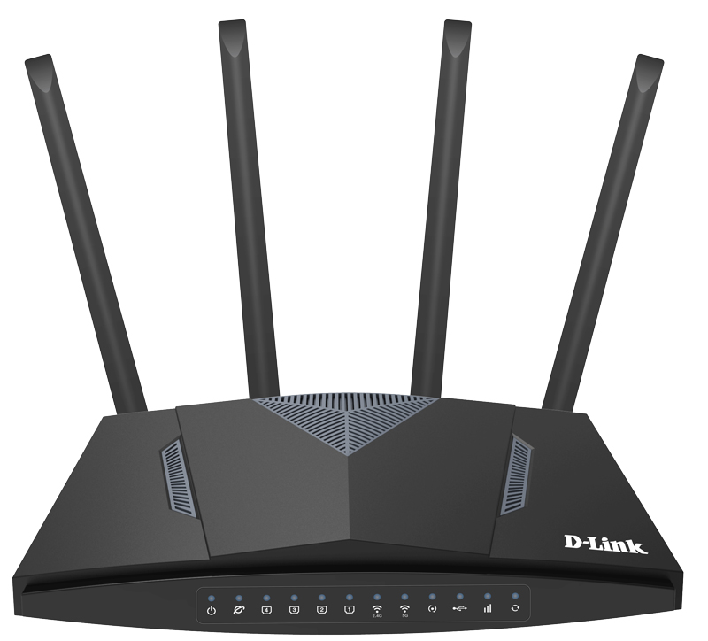 D-Link 4G Lte Cat 6 Router Ax1500