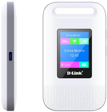 D Link 4G Cat6 Lite-A Router Dwr-933M