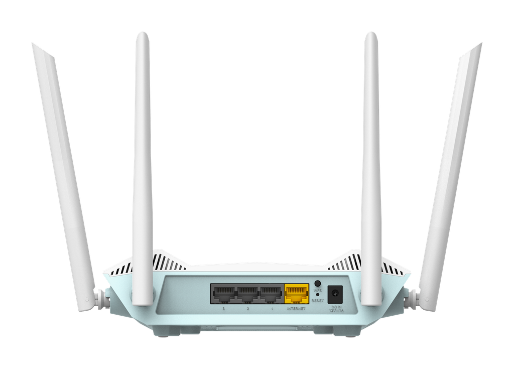 D-Link Ax1500 Smart Wi-Fi 6 Dual Router