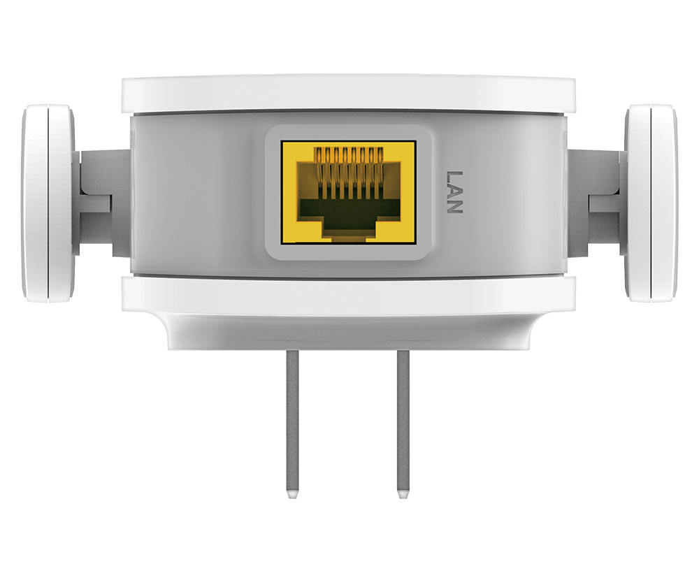D-Link Wifi Range Extender Ac750 Dap-1530