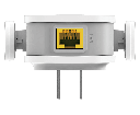 D-Link Wifi Range Extender Ac750 Dap-1530