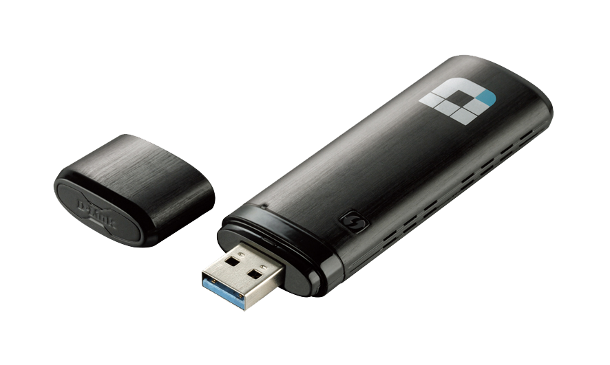 D-Link Wireless Ac Dual Band Usb Adaptor
